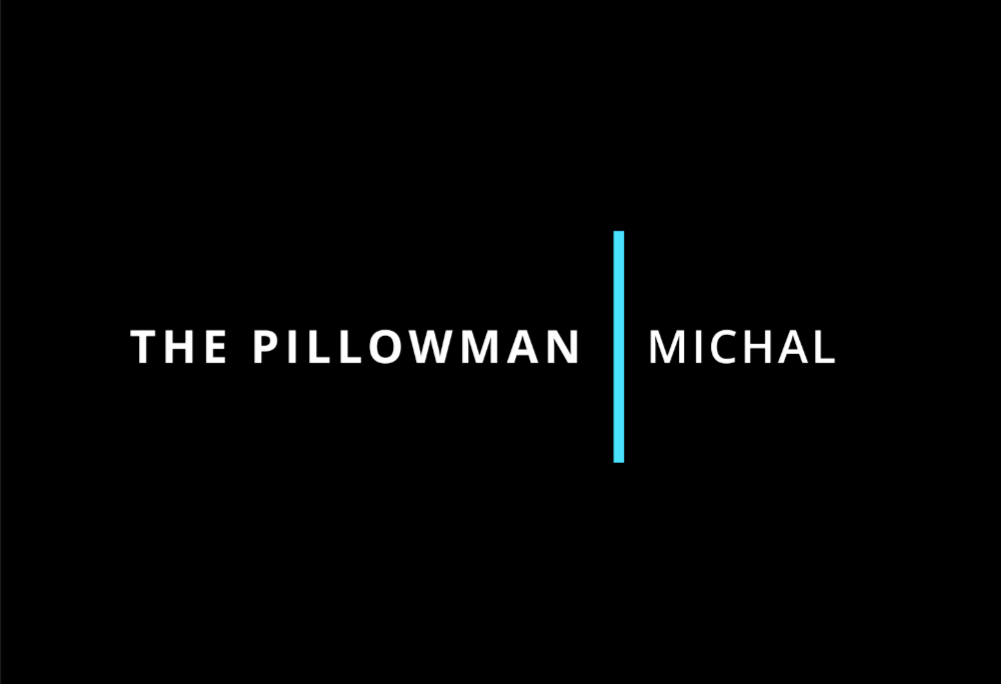 Paul Skudder Actor, The Pillowman, McDonagh, Michal, Monologue, Acting
