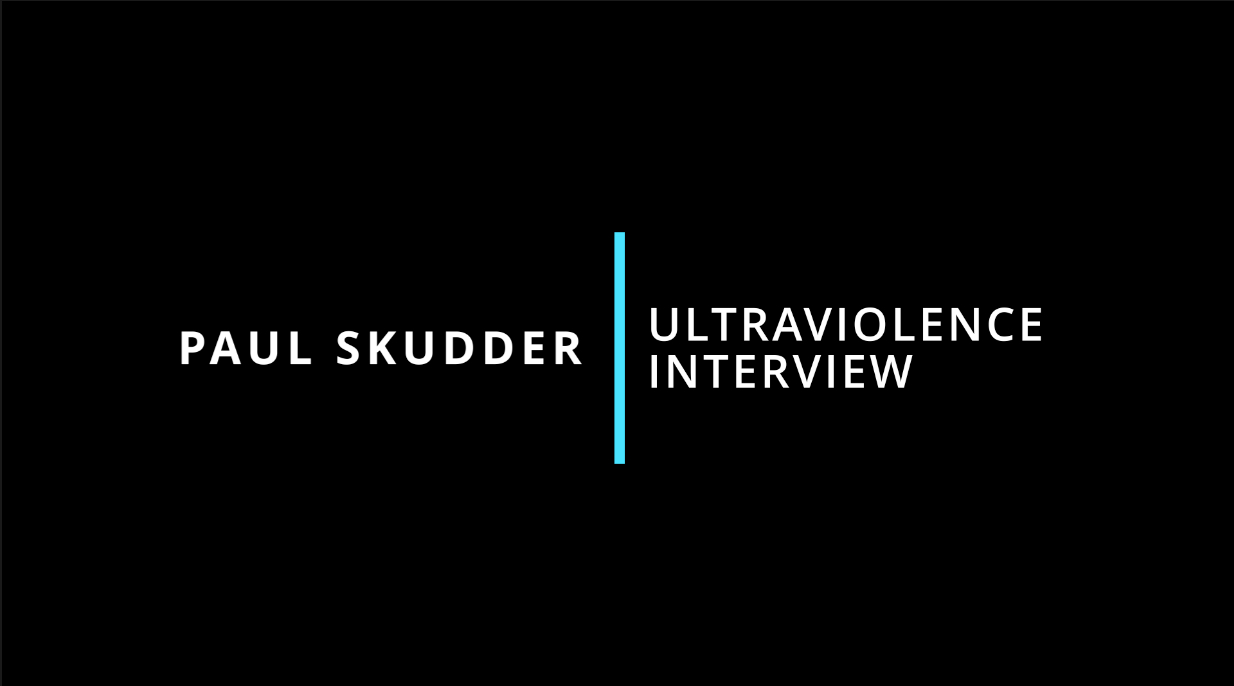 Paul Skudder, Emergence Cineworld Interview, University of Centre Weston